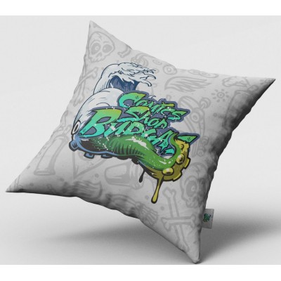 Декоративна възгланица Comic Shop Burgas 